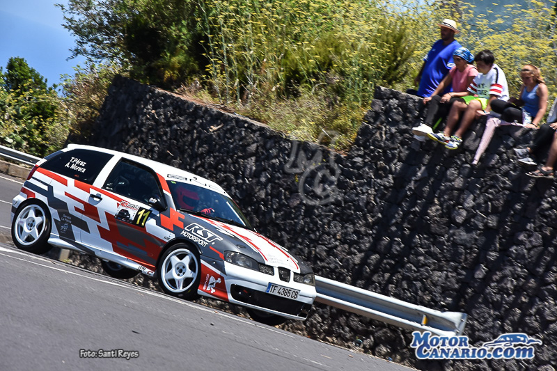 Subida a Barlovento 2019