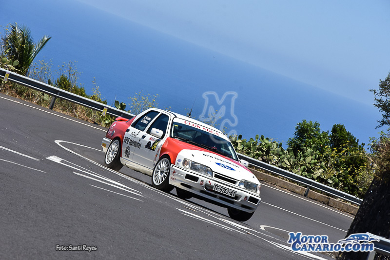 Subida a Barlovento 2019