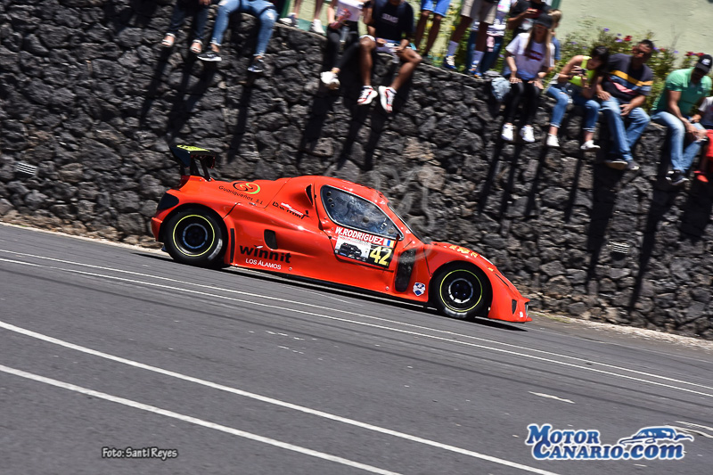 Subida a Barlovento 2019