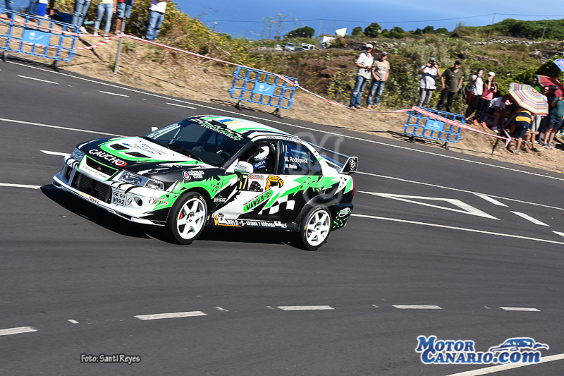 Subida a Barlovento 2019