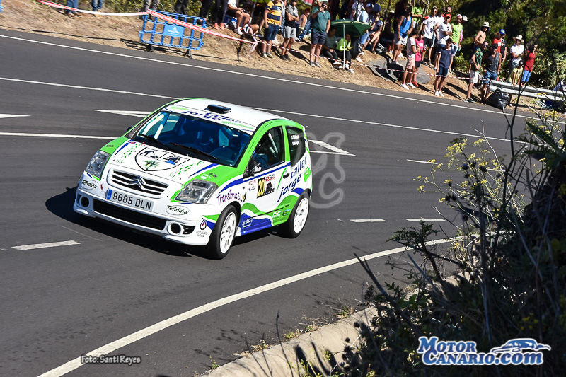 Subida a Barlovento 2019