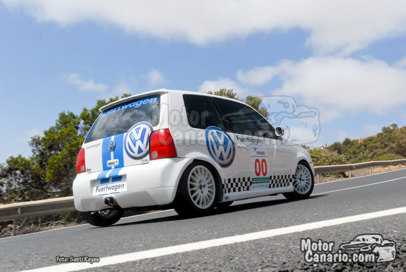 II Subida a Betancuria 2012 (Parte 1)