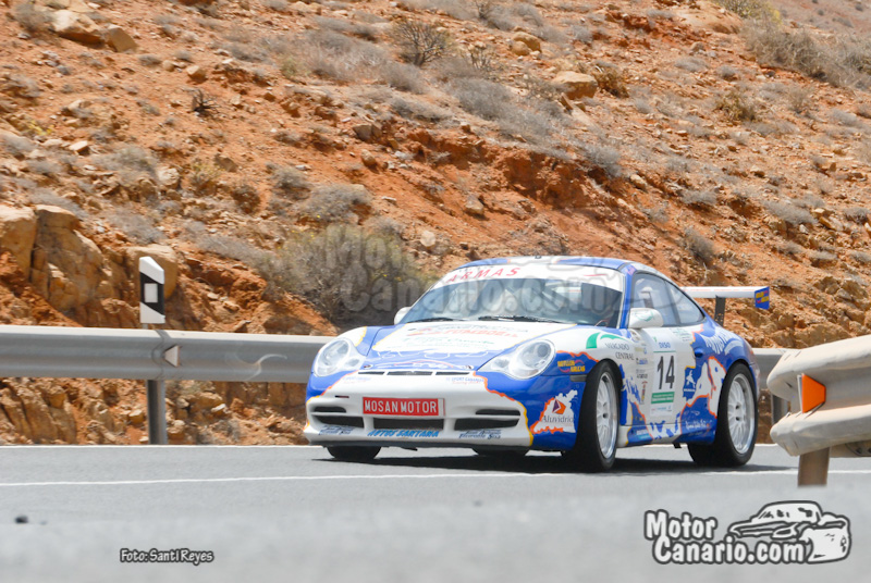 II Subida a Betancuria 2012 (Parte 1)