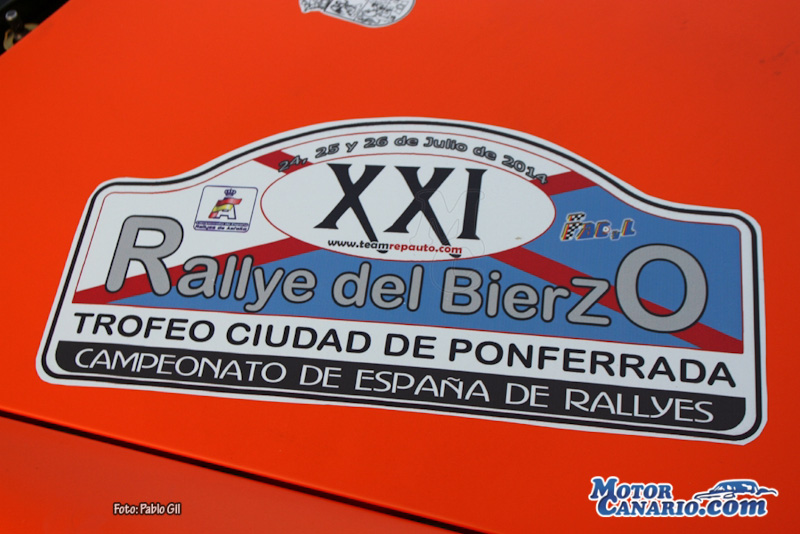 Rallye del Bierzo 2014