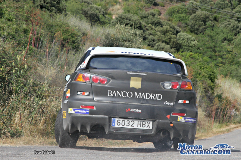 Rallye del Bierzo 2014