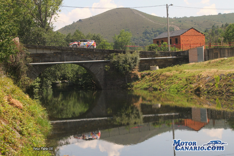 Rallye del Bierzo 2014