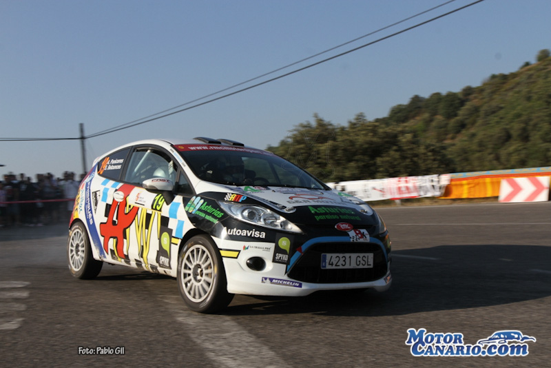 Rallye del Bierzo 2014