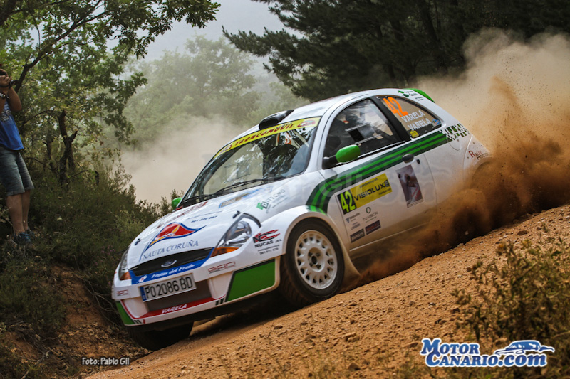 Rallye de Tierra del Bierzo 2016