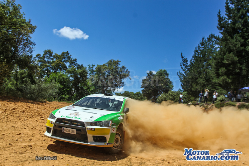 Rallye de Tierra del Bierzo 2016