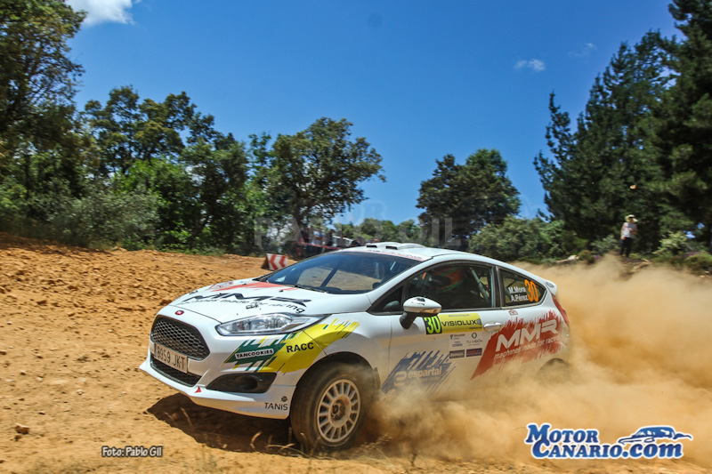 Rallye de Tierra del Bierzo 2016
