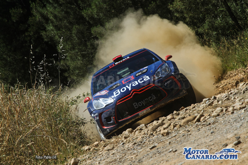 Rallye de Tierra del Bierzo 2016