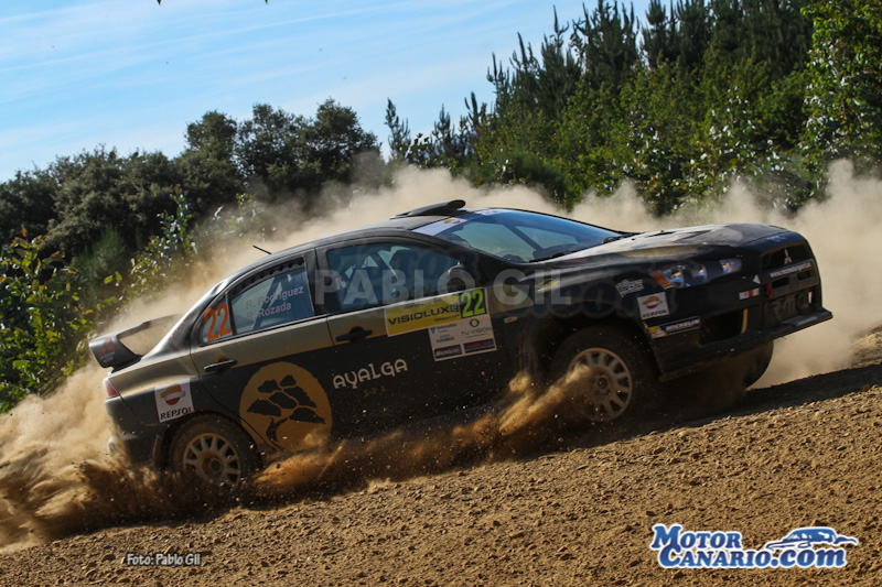Rallye de Tierra del Bierzo 2016