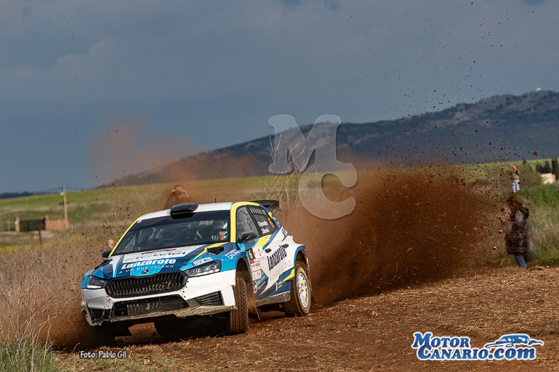 Rallye de Tierra de Cáceres 2025