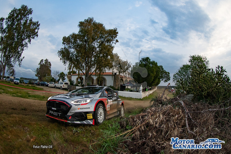 Rallye de Tierra de Cáceres 2025