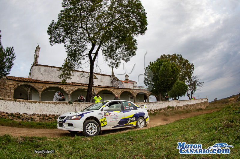 Rallye de Tierra de Cáceres 2025
