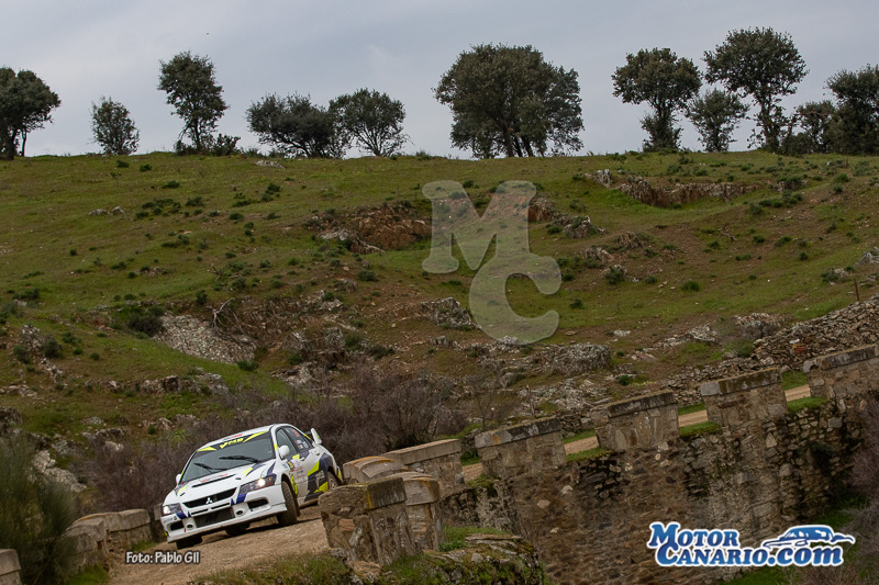 Rallye de Tierra de Cáceres 2025