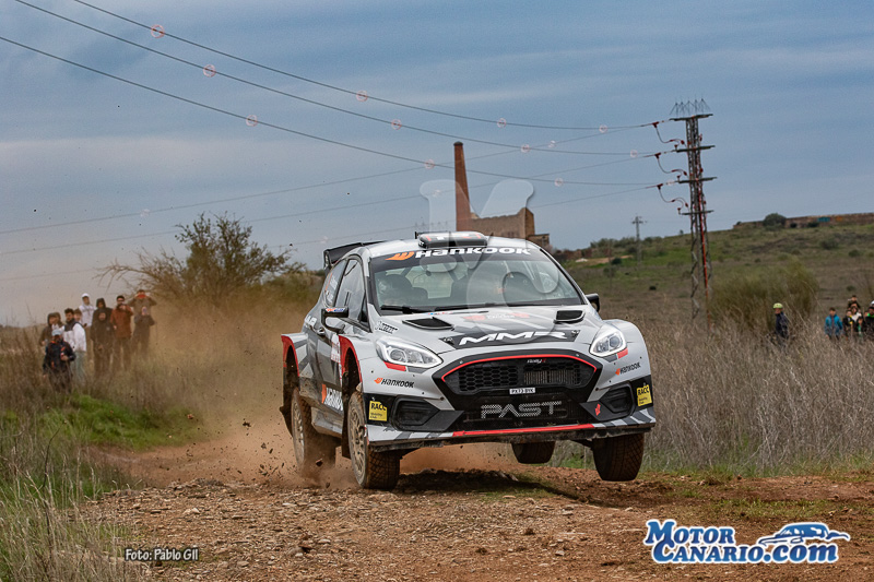 Rallye de Tierra de Cáceres 2025