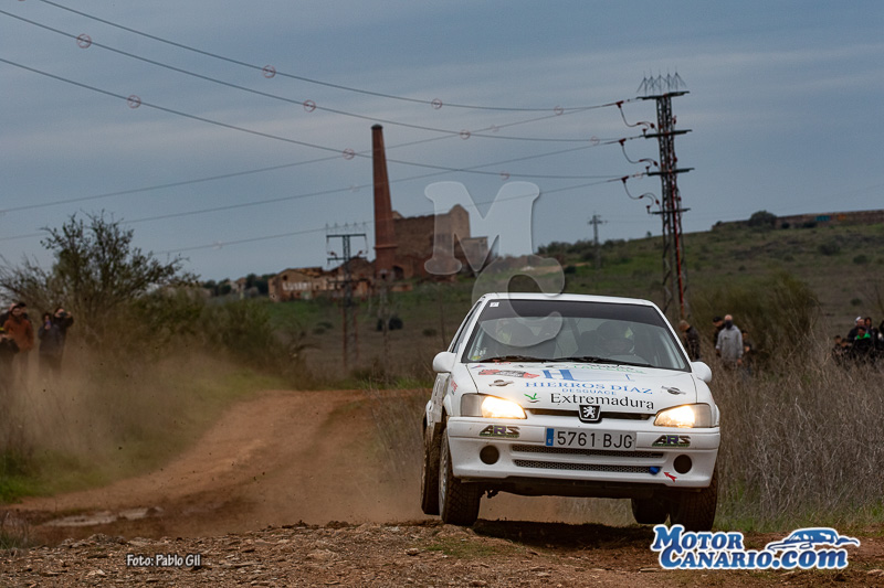 Rallye de Tierra de Cáceres 2025