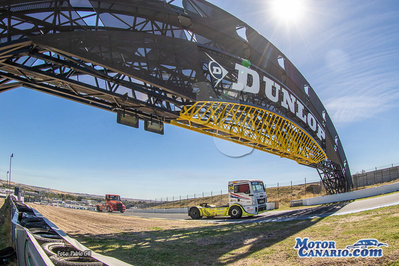 ﻿G.P. Camiones del Jarama 2022