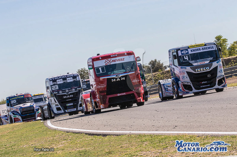 ﻿G.P. Camiones del Jarama 2022