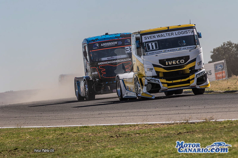 ﻿G.P. Camiones del Jarama 2022