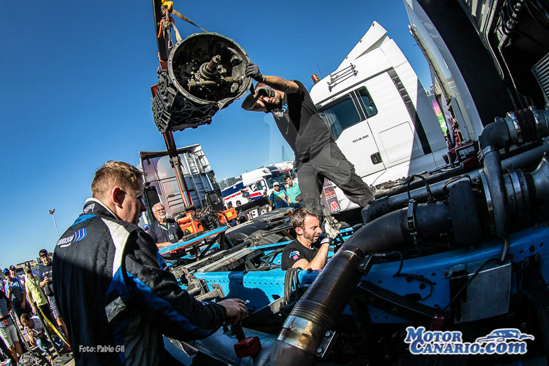 ﻿G.P. Camiones del Jarama 2022