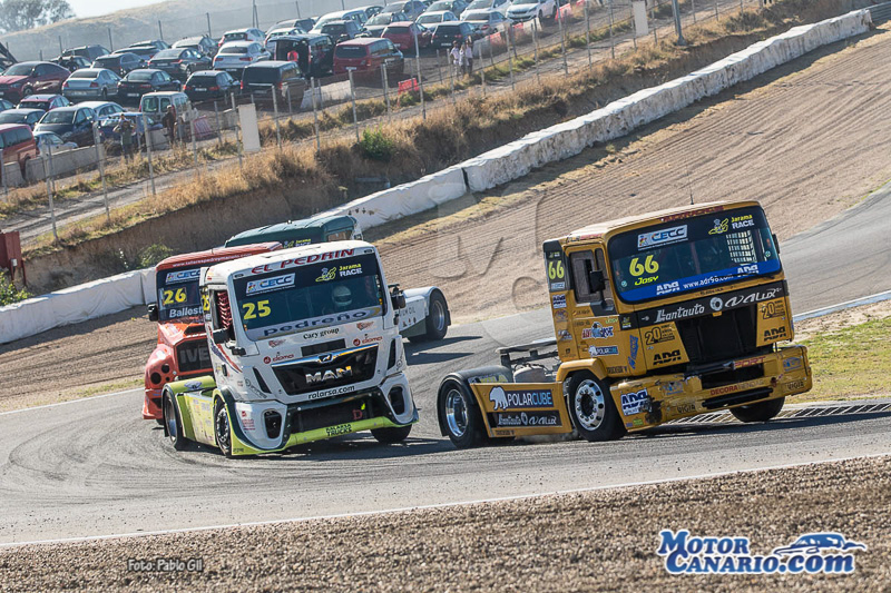 ﻿G.P. Camiones del Jarama 2022