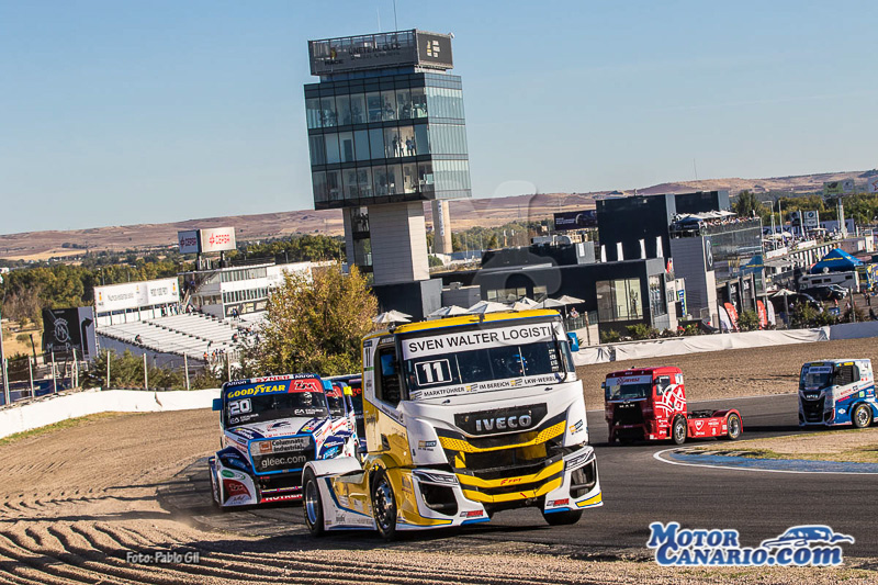 ﻿G.P. Camiones del Jarama 2022