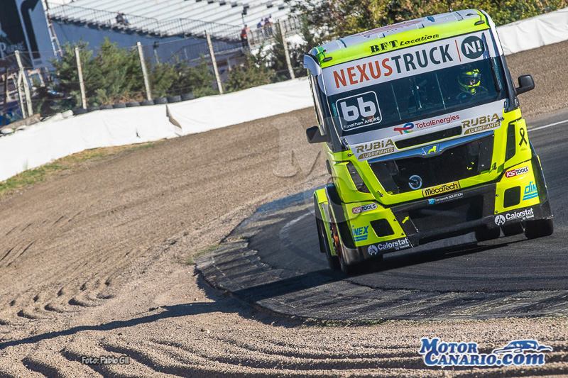 ﻿G.P. Camiones del Jarama 2022