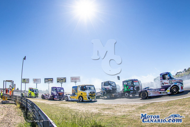 ﻿G.P. Camiones del Jarama 2022