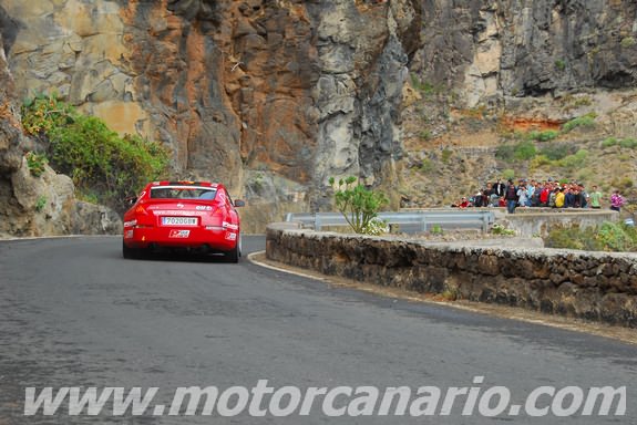 Rallye de Canarias 