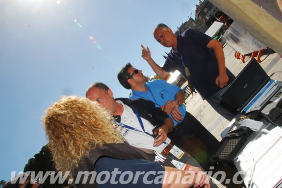Rallye de Canarias 