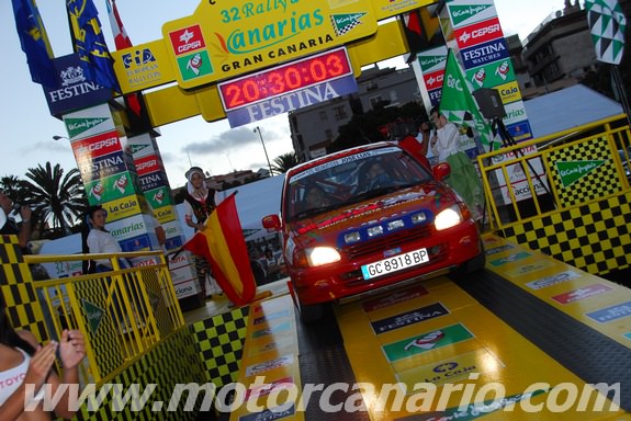 Rallye de Canarias 