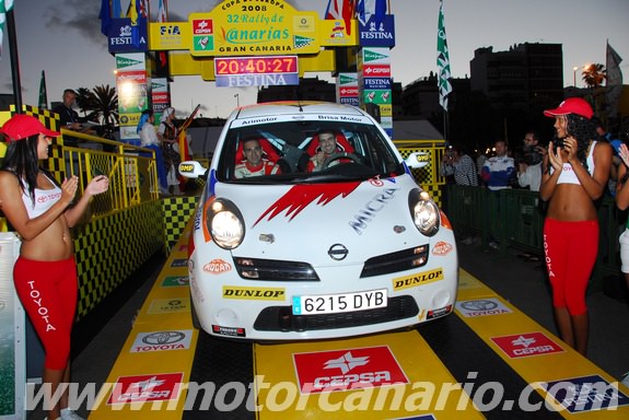 Rallye de Canarias 