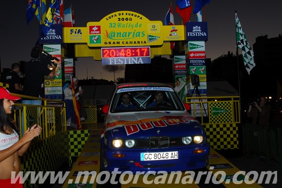 Rallye de Canarias 