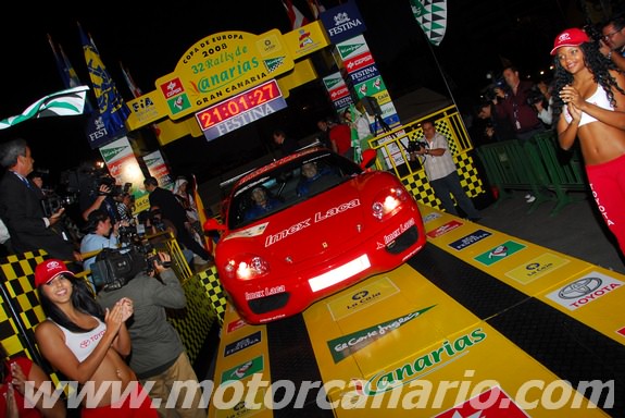 Rallye de Canarias 