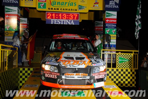 Rallye de Canarias 