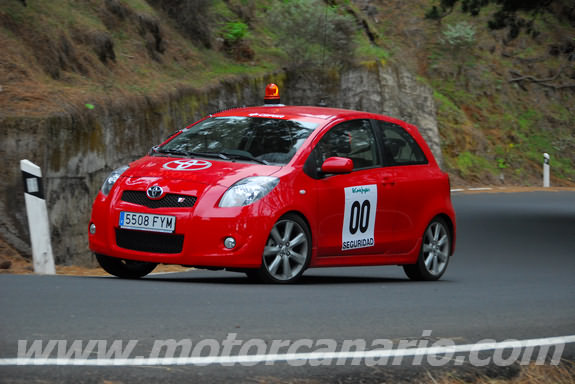 Rallye de Canarias 