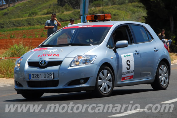 Rallye de Canarias 