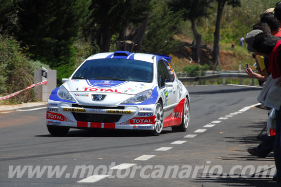 Rallye de Canarias 