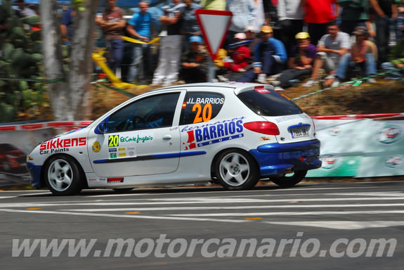 Rallye de Canarias 