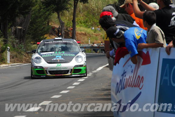 Rallye de Canarias 