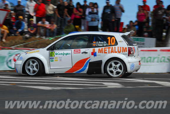 Rallye de Canarias 