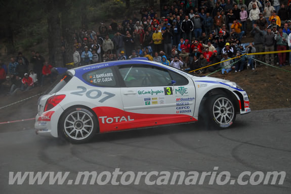 Rallye de Canarias 