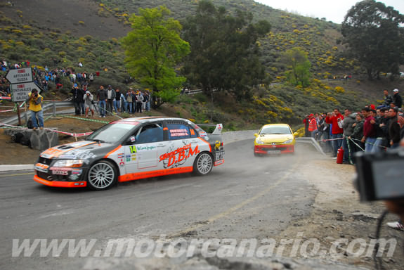 Rallye de Canarias 