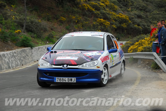 Rallye de Canarias 