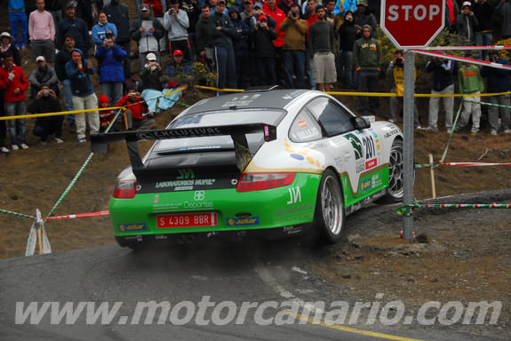 Rallye de Canarias 