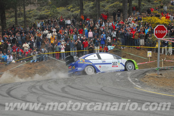 Rallye de Canarias 