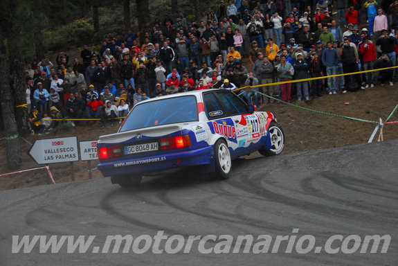 Rallye de Canarias 