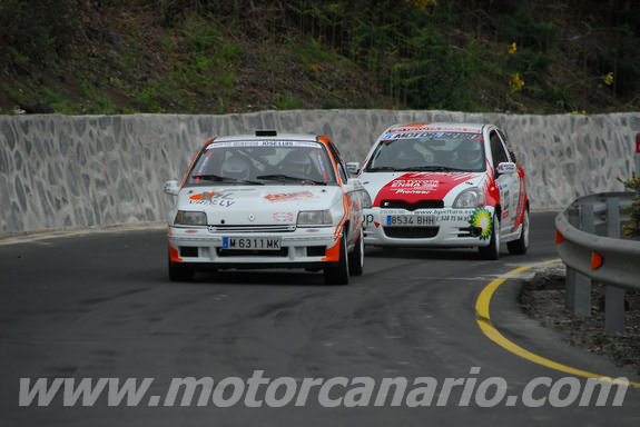 Rallye de Canarias 